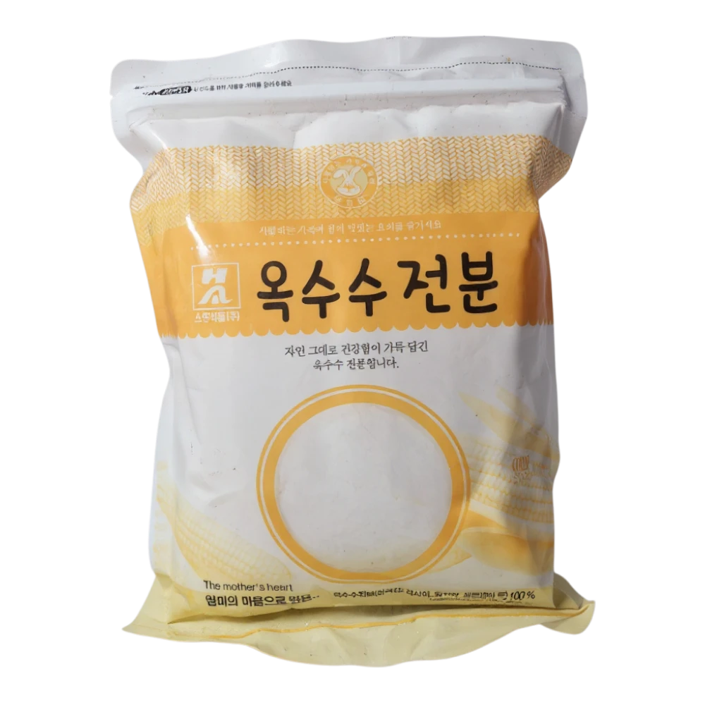 옥수수 전분 Corn flour  400g